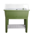 noa grow table verde muschio